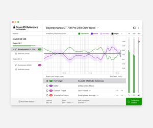 SoundID Reference for Headphones