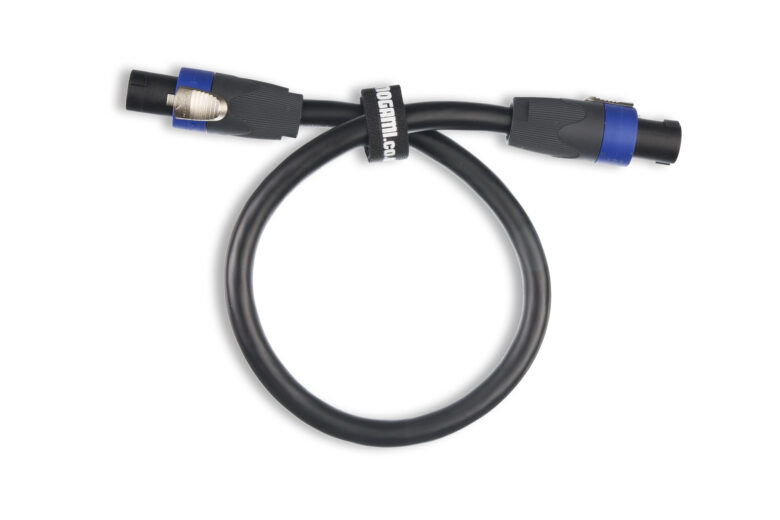 Premium SPEAKON to SPEAKON AMP CABLE - Image 3
