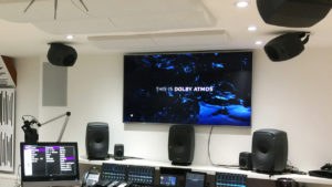 HHB Genelec The Ones 7.1.4 Demo Room