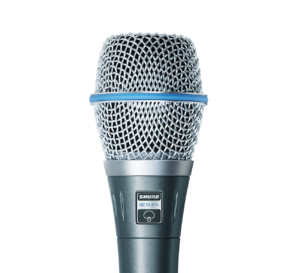 BETA87A Microphone