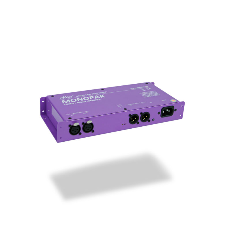 MonoPAK MKII