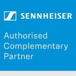 Authorised Sennheiser Complementary Partner Logo