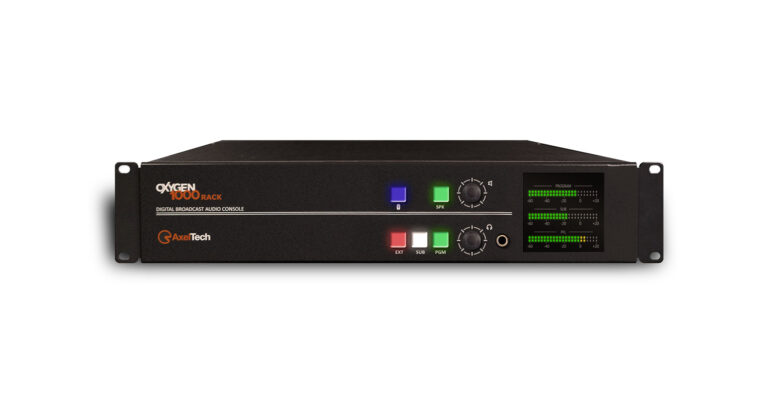 Oxygen 1000 Rack
