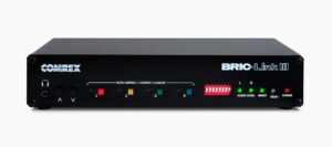 Comrex BRIC-Link III IP-Codec Front