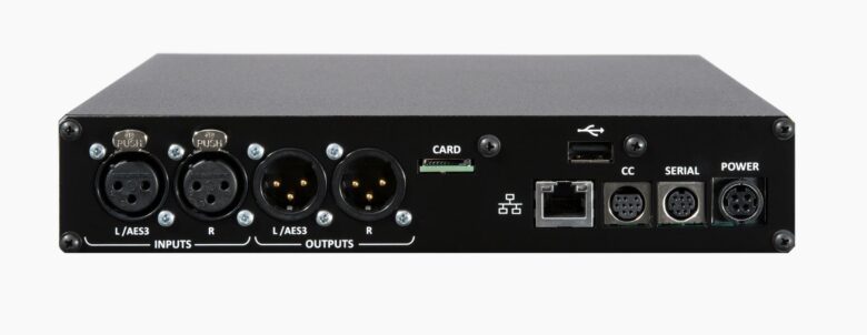 Comrex BRIC-Link III IP-Codec Rear