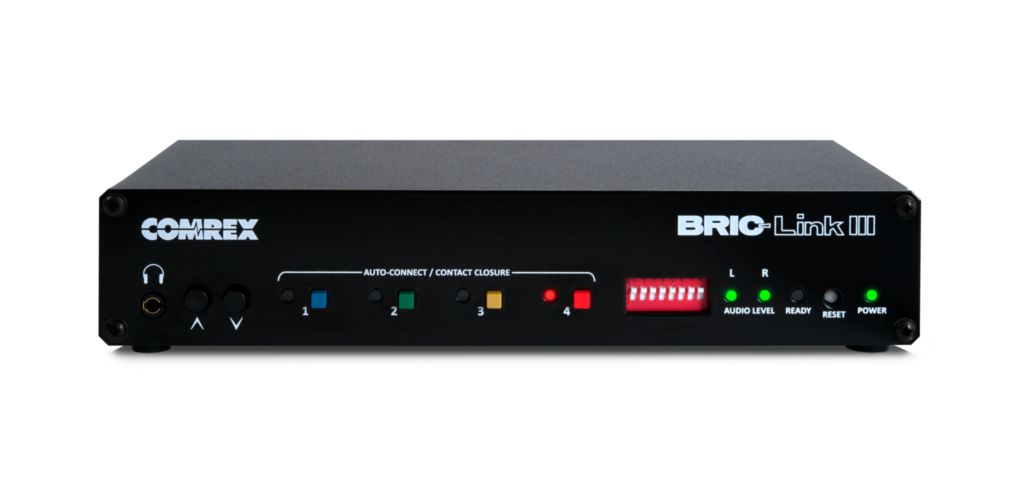 Comrex BRIC-Link III
