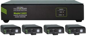 Party-Line Intercom Kit 1