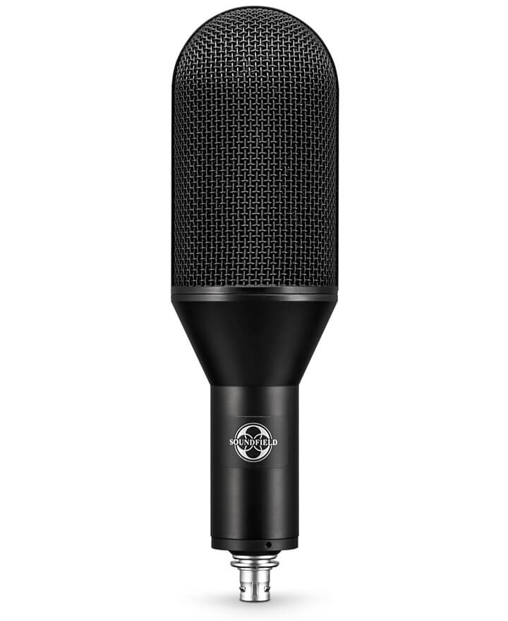DSF2 Microphone Front