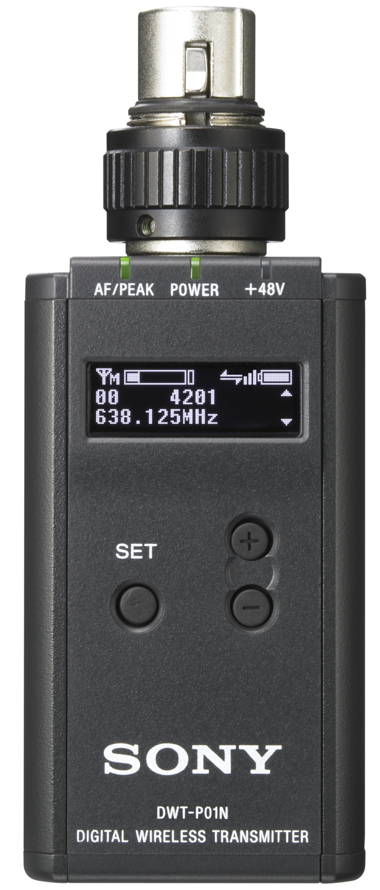 Sony DWT-P01N Plug-in Transmitter