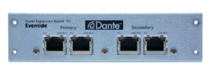 Eventide H9000 Dante Expansion Board