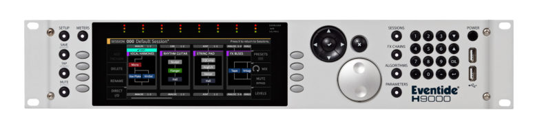H9000 Harmonizer