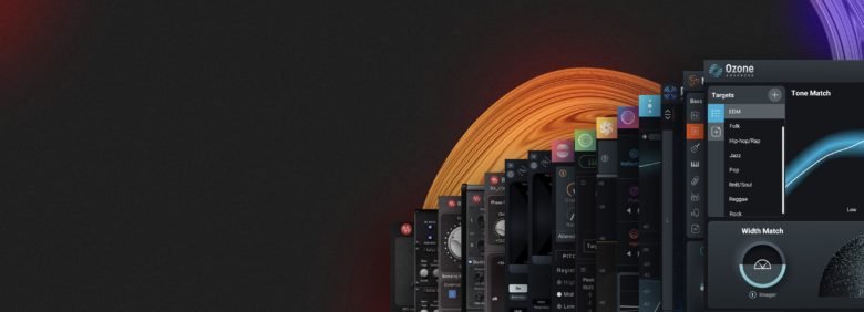Izotope Music Production Suite 5 Banner