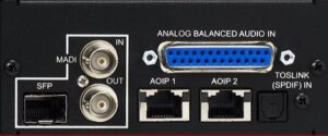 OPT-MADI/ANLG/TOS (12G)