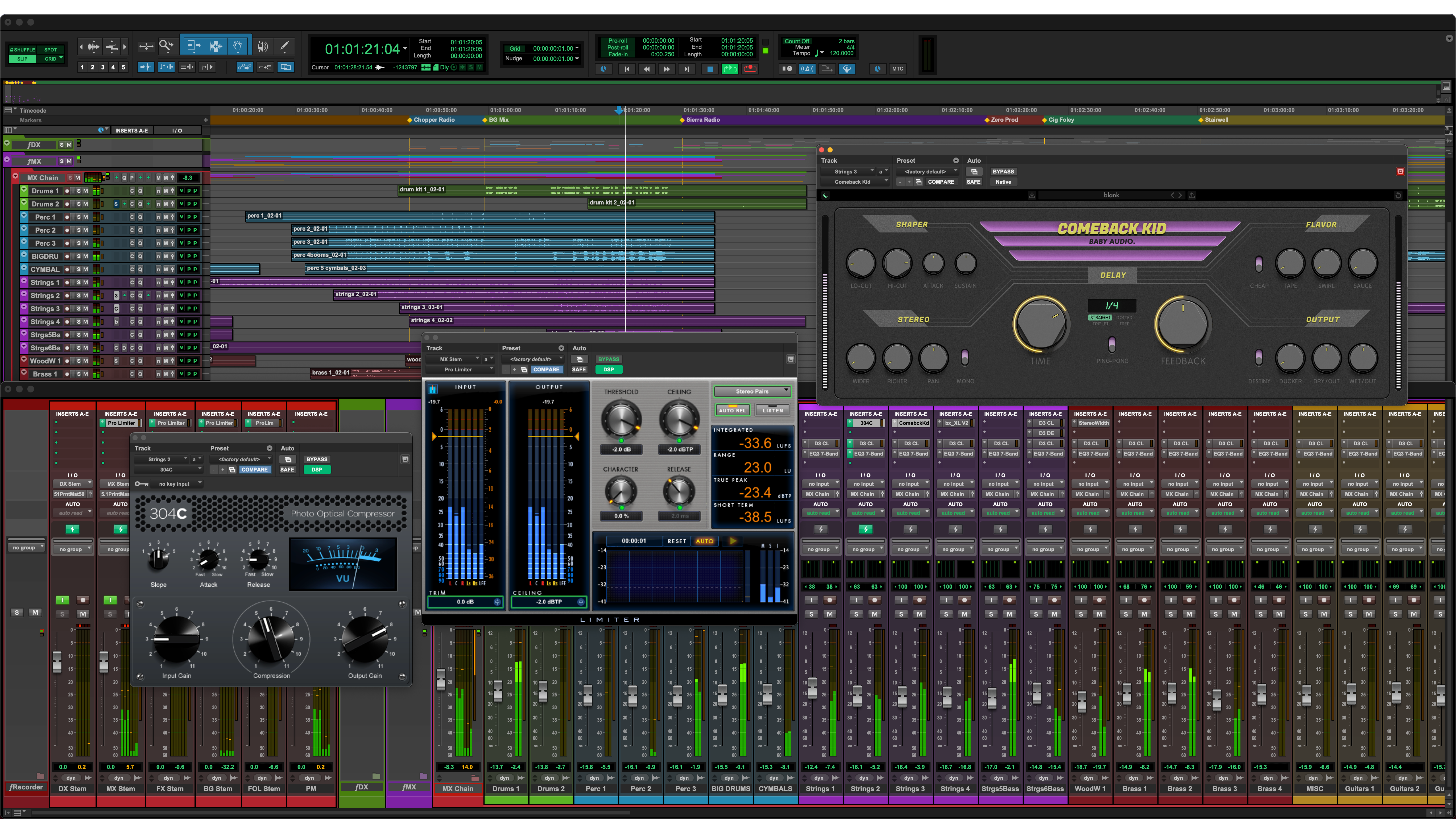 New Pro Tools Update Released