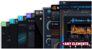 RX Post Production Suite 8.6