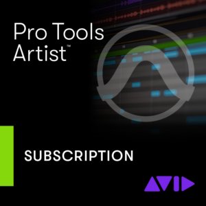 Pro Tools Artist Subscription