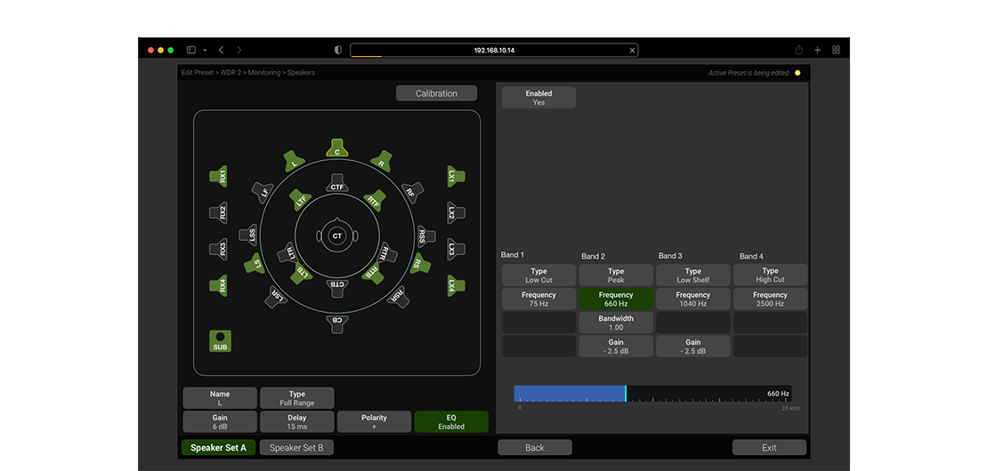 RTW Audio to Introduce New TouchControl 5 Licenses at the 2023 NAB Show
