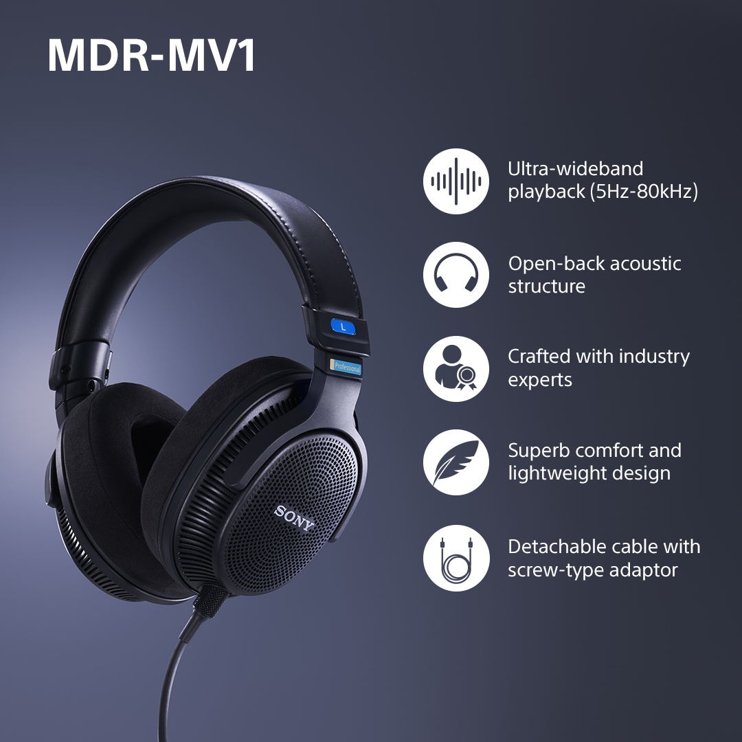 MDR-MV1 - Image 3
