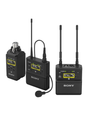 UWP D26 Wireless Microphone Set