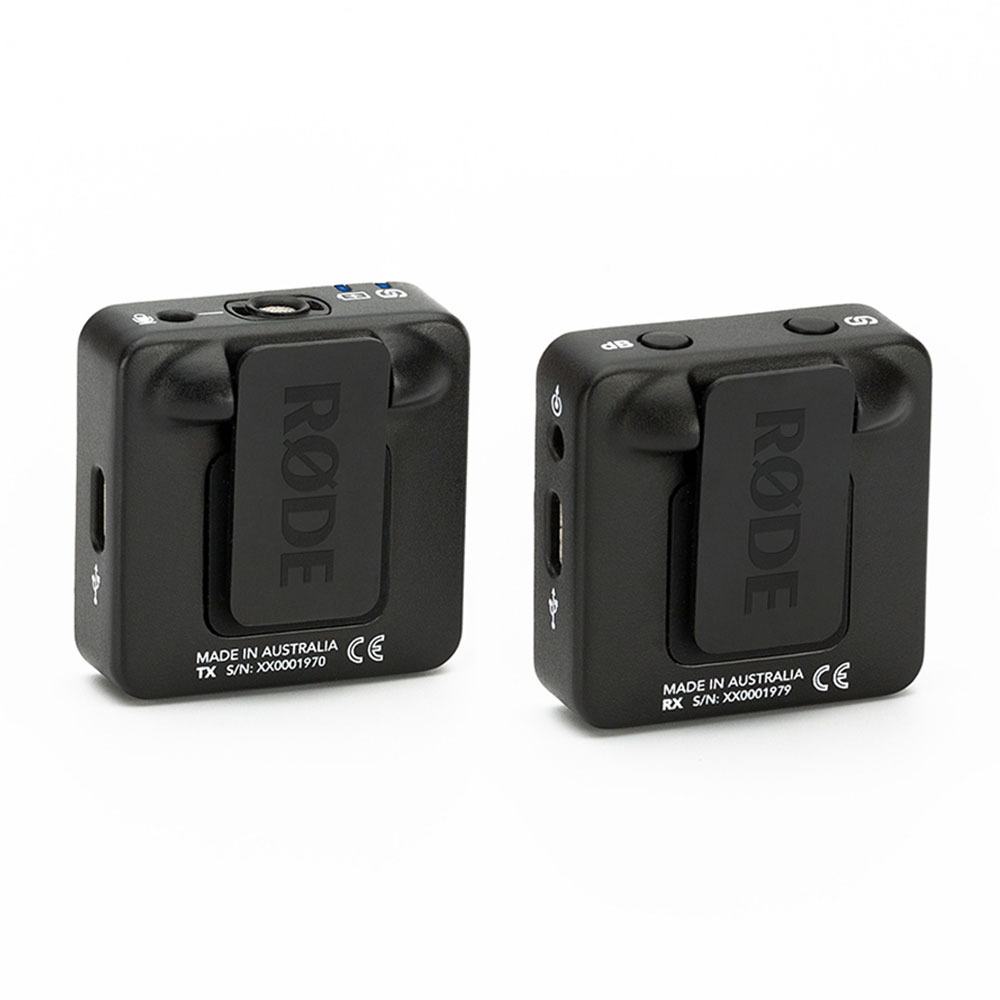 Wireless GO (Black) – HHB
