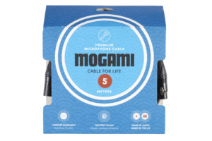 Premium 2534 Microphone Cable - 5m