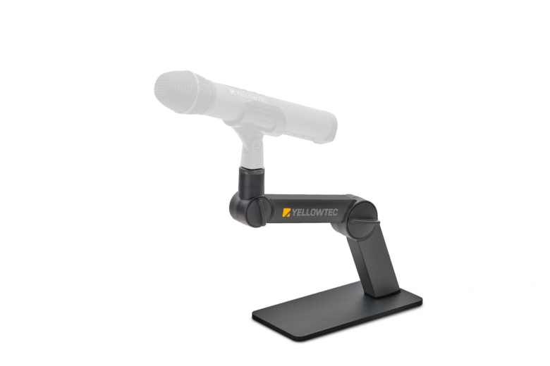 m!ka Mic Table Stand Black- YT3403