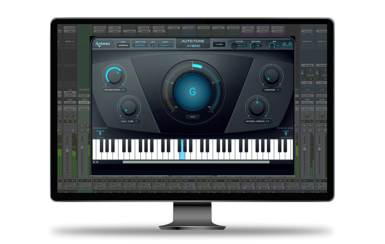 Auto-Tune Hybrid