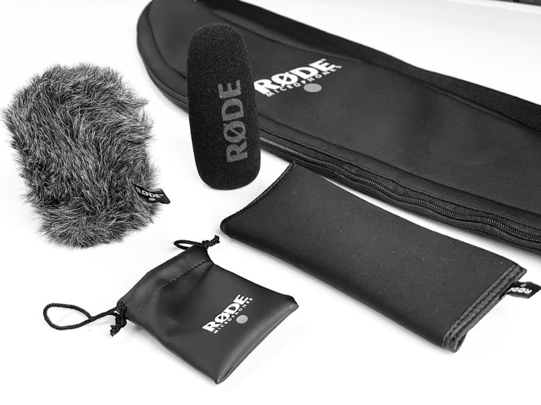 Rode Wireless Interview Kit accessories