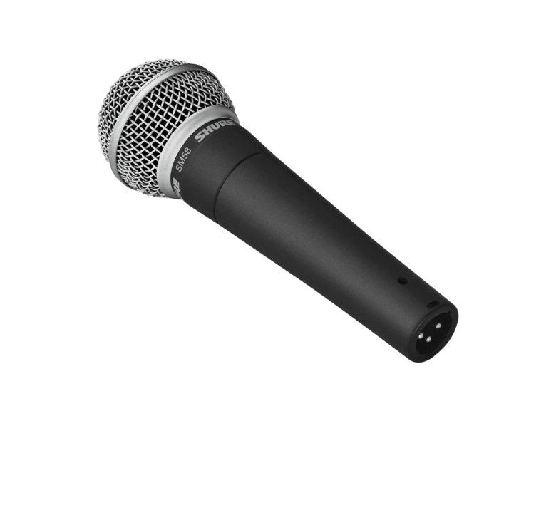 Shure SM58