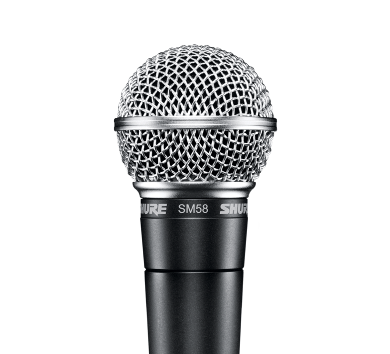 Shure SM58