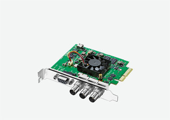 Blackmagic Decklink SDI 4K PCIe Card