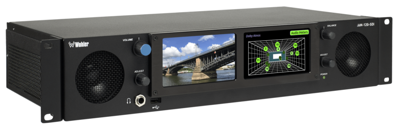 Dolby Atmos Monitoring for iAM-12G-SDI - 829163