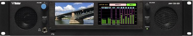 iAM-12G-SDI MPEG-H small