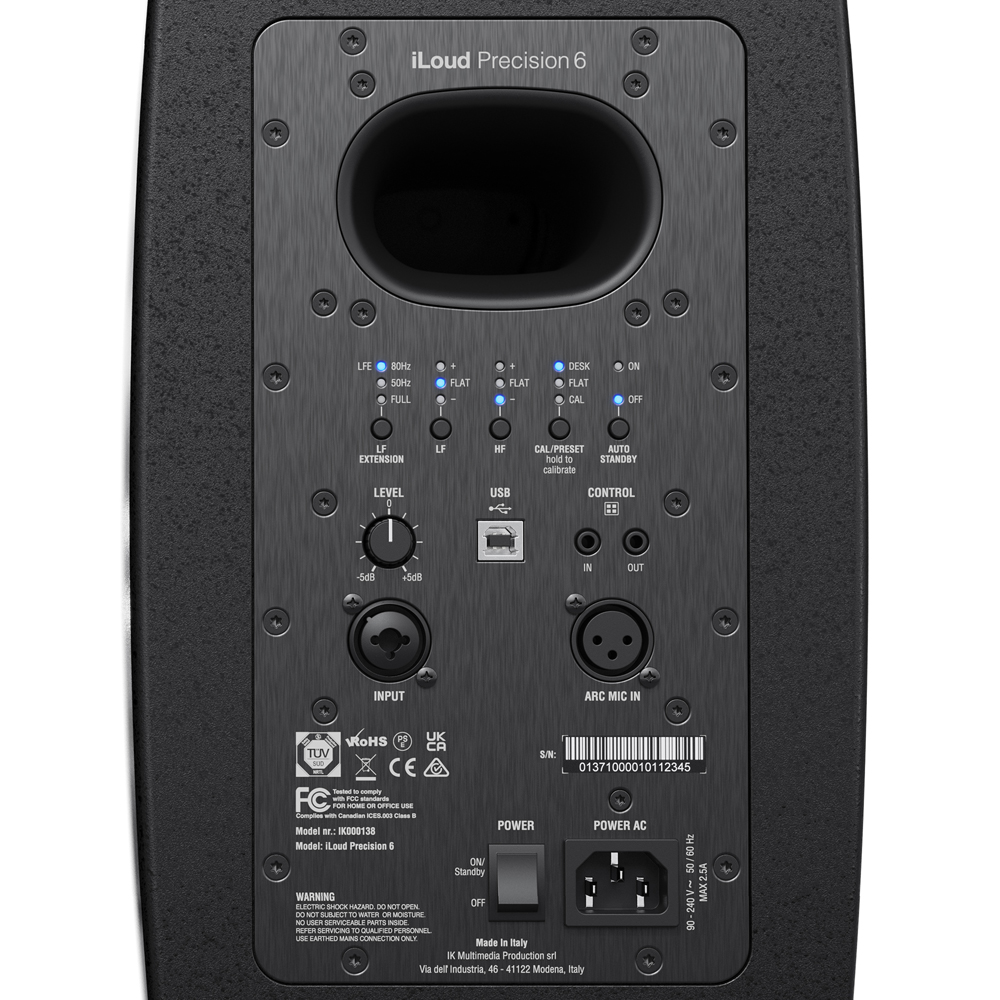 iLoud Precision 6 - Image 2