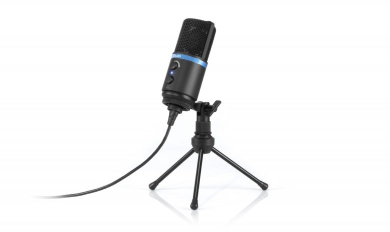 iRig Mic Studio