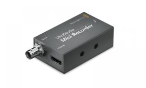 UltraStudio Mini Recorder