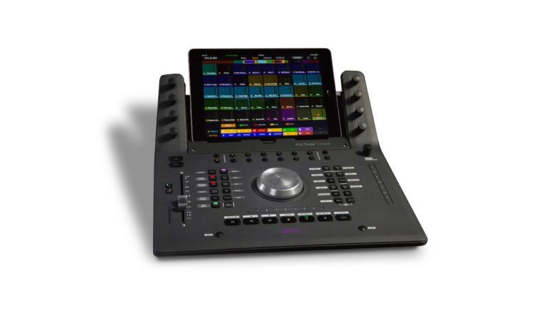 Pro Tools® | Dock