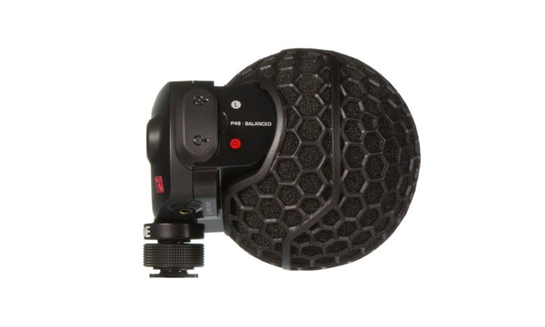 Stereo VideoMic X