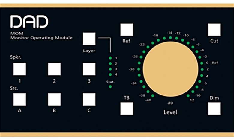 MOM - Monitor Operating Module - Image 2