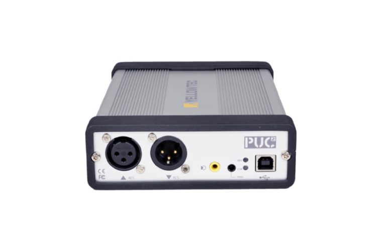 Yellowtec YT4240 PUC2 Lite AES/EBU USB audio interface