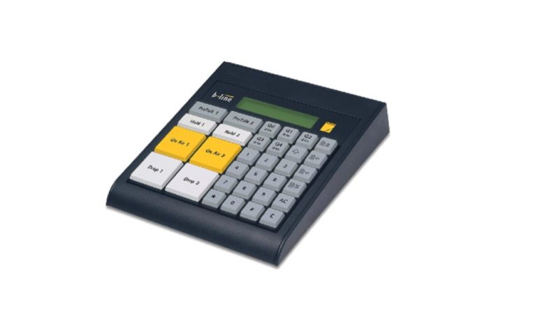 b-line XT Keypad