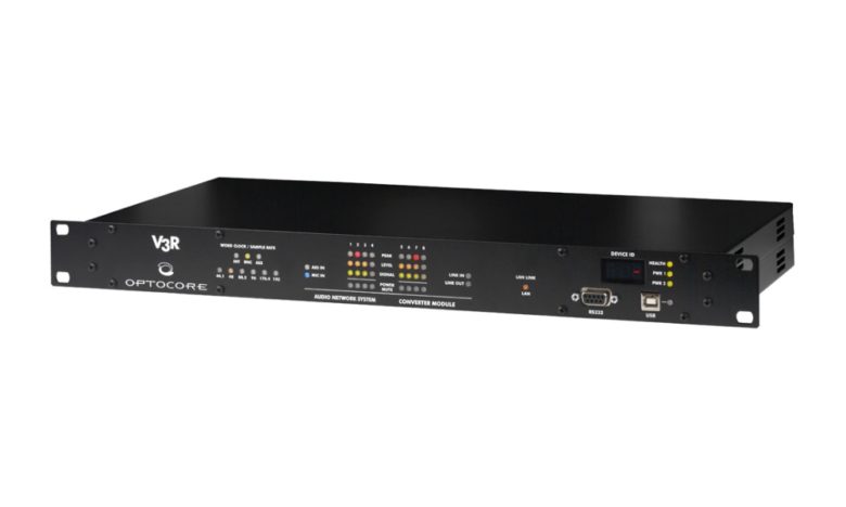V3R - 8 Channel Devices