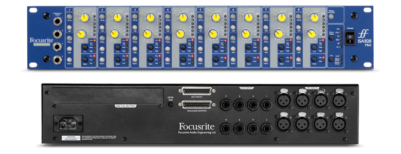 ISA 828 MkII