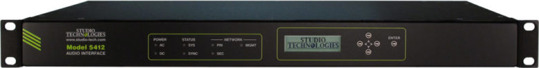 Model 5412 - 8 Line I/O
