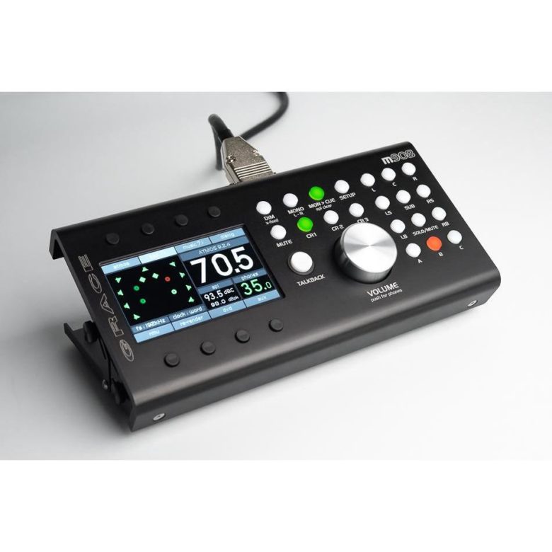 m908 Monitor Controller