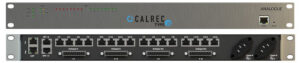 Calrec Type R Analogue I/O Box (AD6502)