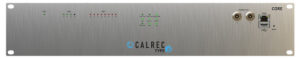 Calrec Type R Core I/O front (UR6500)