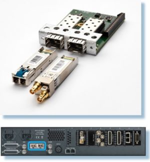 Dual MADI Module