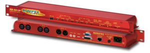 RB-SD1IP Silence Detection Unit With Ethernet & USB