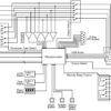 Sonifex RB-SD1IP Silence Detection Unit With Ethernet & USB block diagram